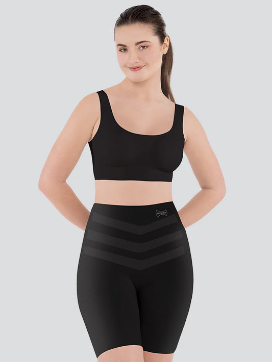 Dermawear Women's Breezeology Mini Tummy Shaper