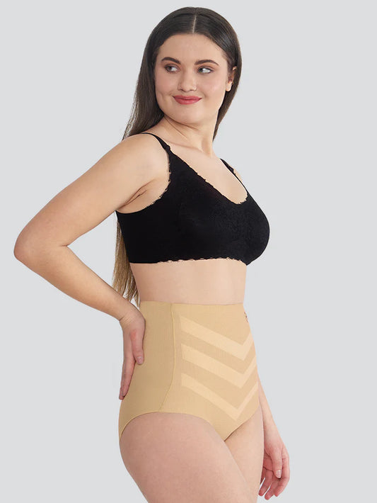 Dermawear Women's Breezeology Mini Corset Tummy Reducer