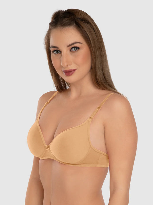 DAISY DEE #MISTY PADDED (WITH TRANSPARENT STRAP)