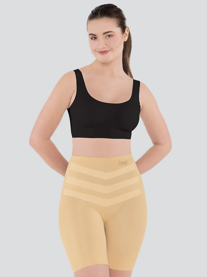 Dermawear Women's Breezeology Mini Tummy Shaper