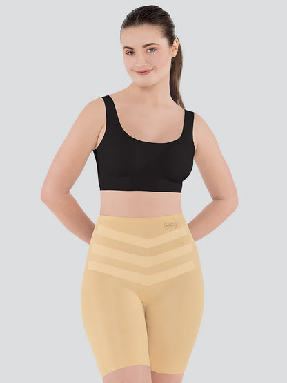 Dermawear Women's Breezeology Mini Tummy Shaper