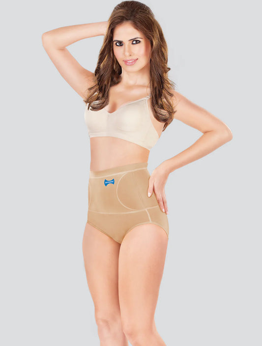 Dermawear Women's Mini Corset High Waste Tummy Tucker