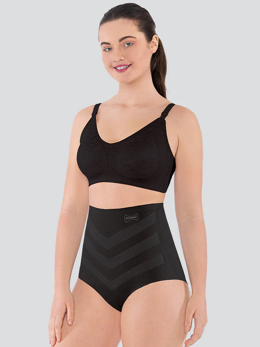 Dermawear Women's Breezeology Mini Corset Tummy Reducer