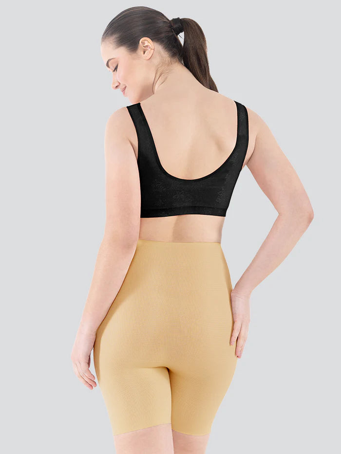 Dermawear Women's Breezeology Mini Tummy Shaper