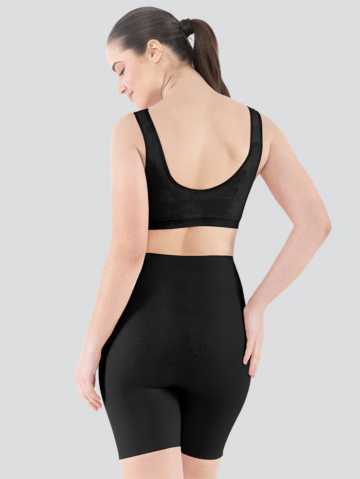 Dermawear Women's Breezeology Mini Tummy Shaper