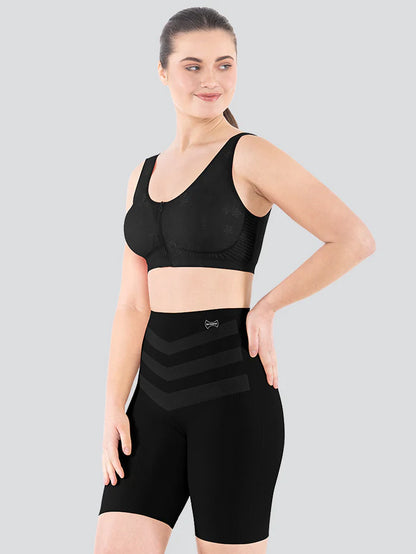 Dermawear Women's Breezeology Mini Tummy Shaper