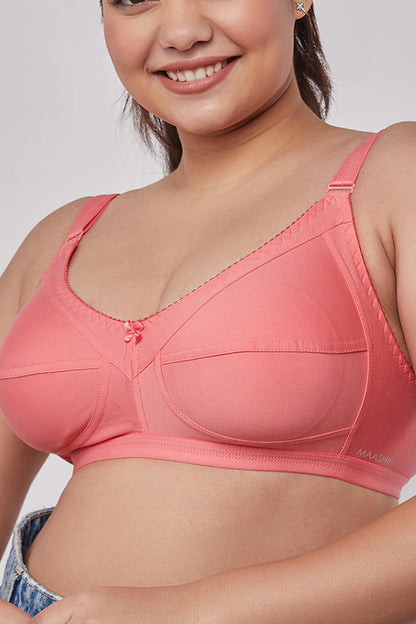 Maashie M307 Non Padded Everyday Bra