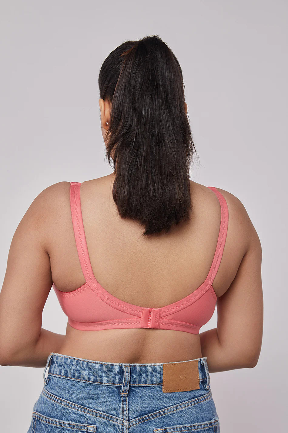 Maashie M307 Non Padded Everyday Bra