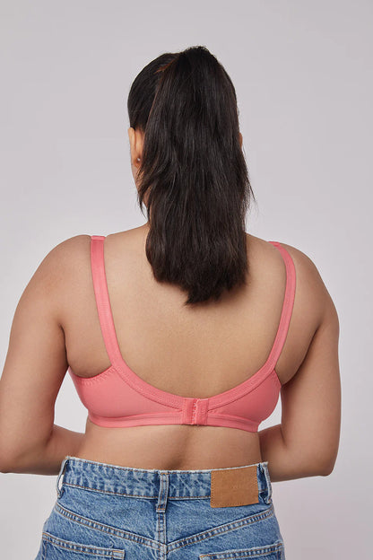 Maashie M307 Non Padded Everyday Bra