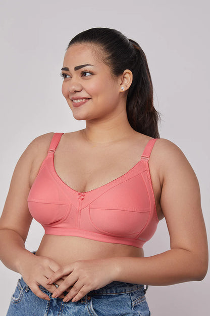 Maashie M307 Non Padded Everyday Bra