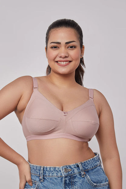 Maashie M307 Non Padded Everyday Bra