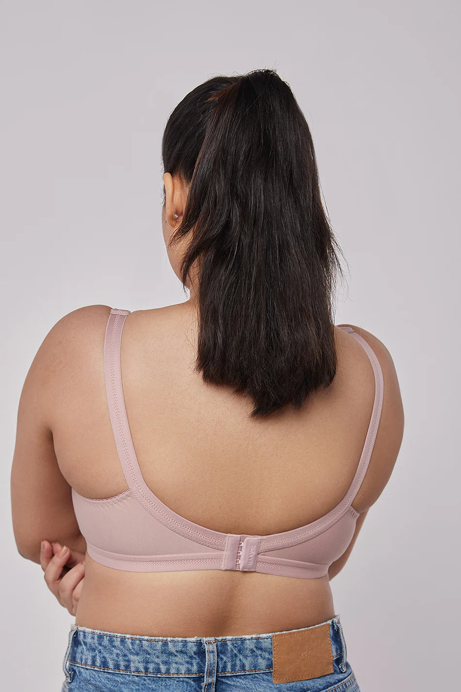 Maashie M307 Non Padded Everyday Bra