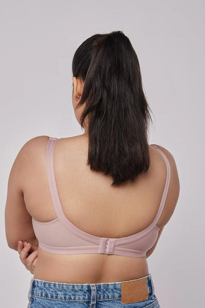 Maashie M307 Non Padded Everyday Bra