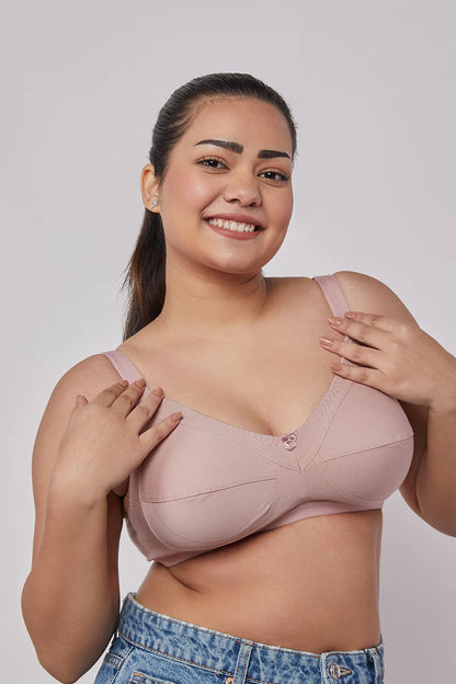 Maashie M307 Non Padded Everyday Bra