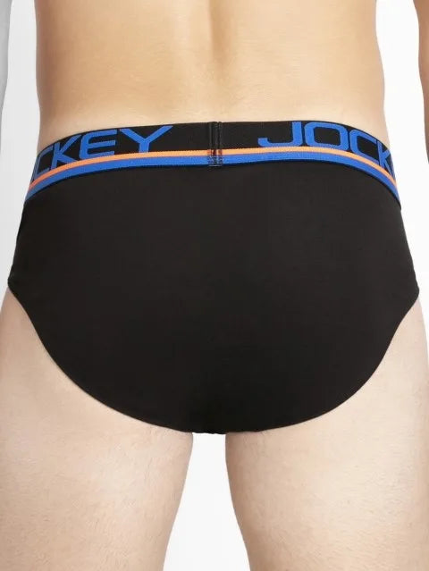 Jockey Brief FP01FC |POP COLOUR |