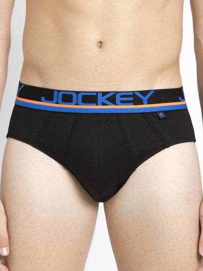 Jockey Brief FP01FC |POP COLOUR |