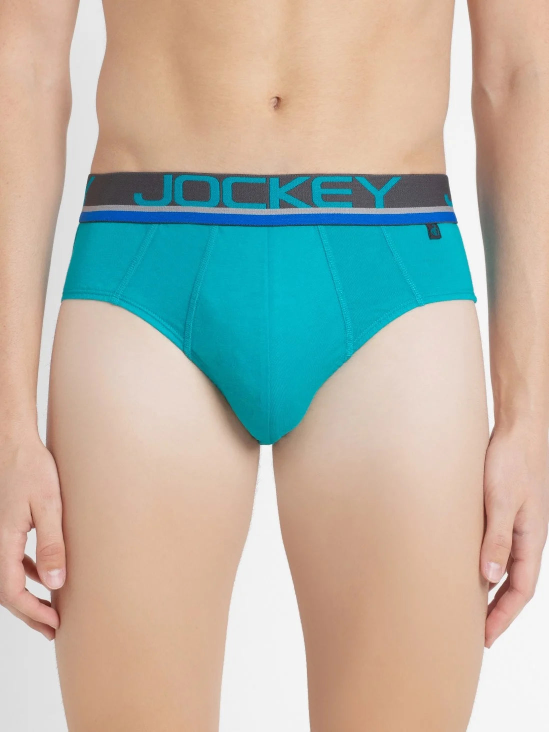 Jockey Brief FP01FC |POP COLOUR |