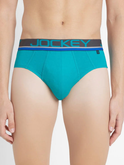 Jockey Brief FP01FC |POP COLOUR |