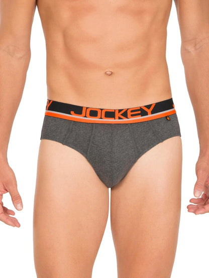 Jockey Brief FP01FC |POP COLOUR |