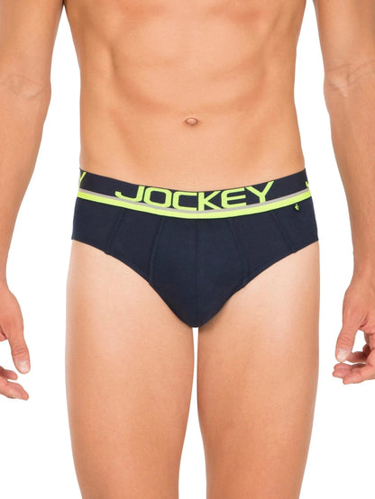 Jockey Brief FP01FC |POP COLOUR |