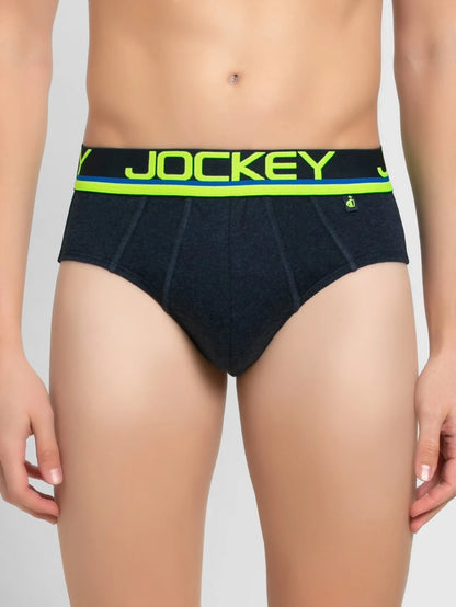 Jockey Brief FP01FC |POP COLOUR |
