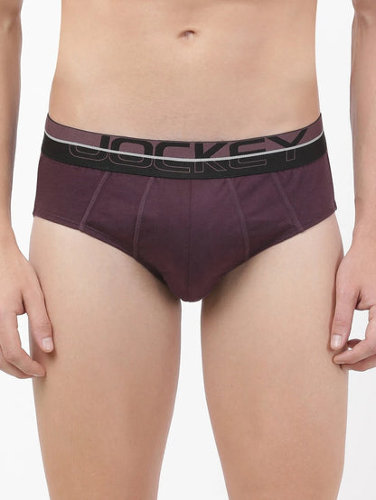 Jockey Brief FP01FC |POP COLOUR |